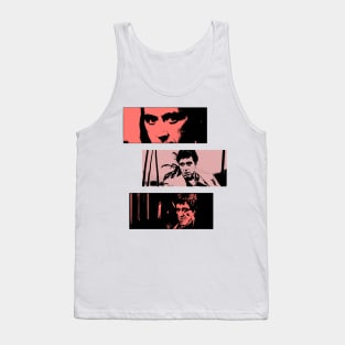 Tony scarface Tank Top